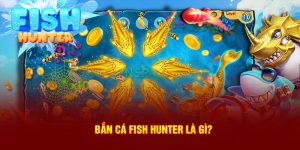 Bắn Cá Fish Hunter