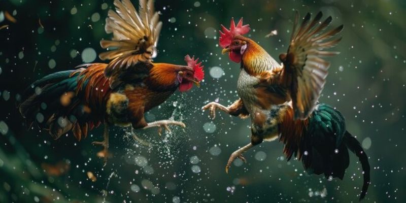 Bật mí mẹo dễ thắng khi đặt cược đá gà Thomo