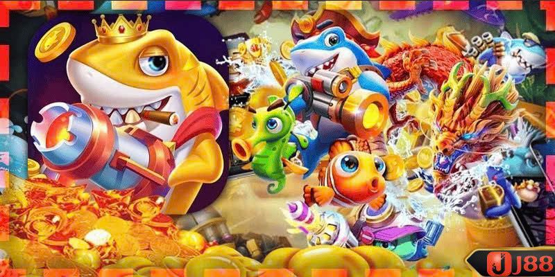 Cách chơi game Fish Hunter này siêu đơn giản và dễ hiểu