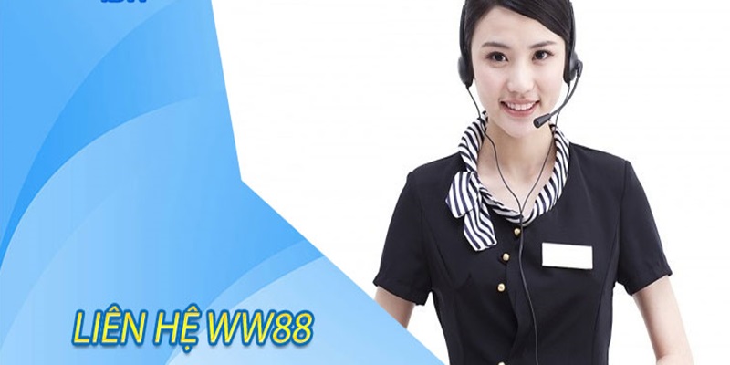 Cam kết hỗ trợ tận tình, chu đáo khi liên hệ WW88