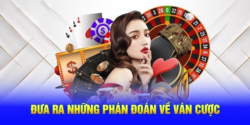 Phán đoán đối thủ để đánh cào tố hiệu quả