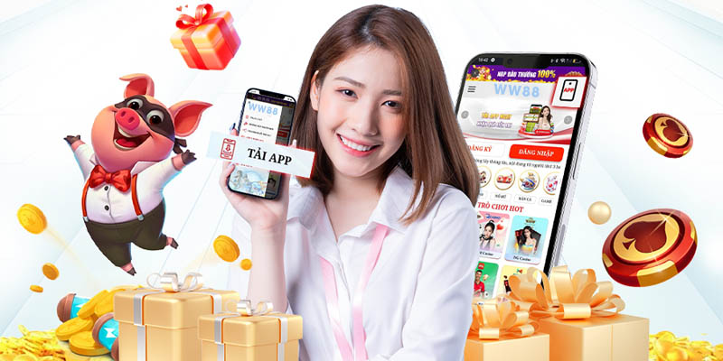 Chi tiết cách tải app WW88 về smartphone
