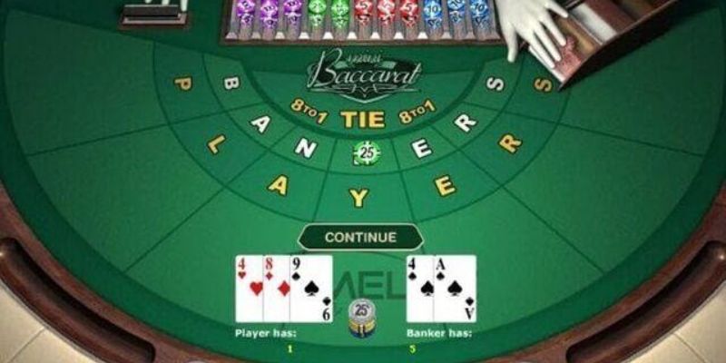 TOP lý do nên chơi baccarat tại nhà cái