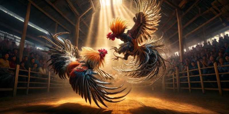Bật mí một số bước chơi đá gà tại nhà cái ww88